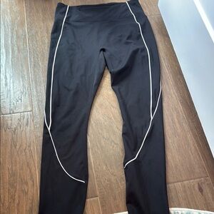 Fabletic Black Leggings